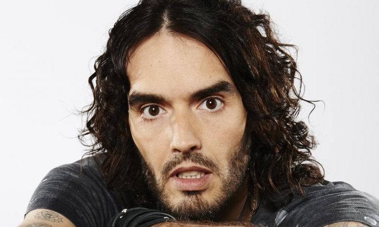 Russell Brand