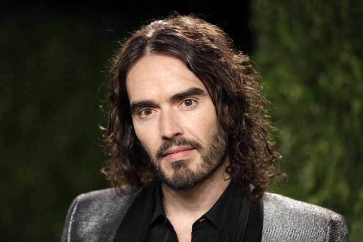 Russell Brand