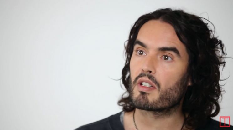 Russell Brand