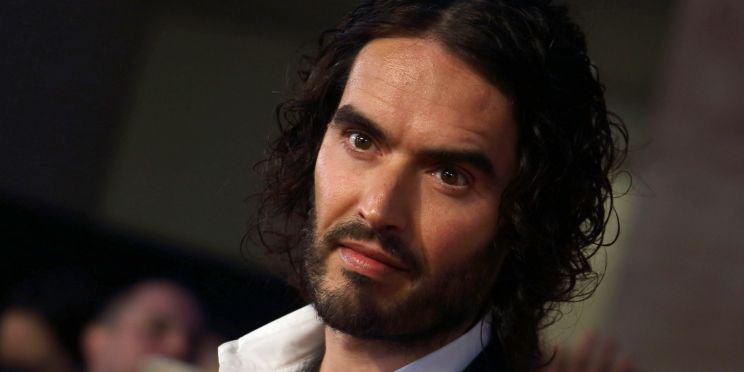 Russell Brand