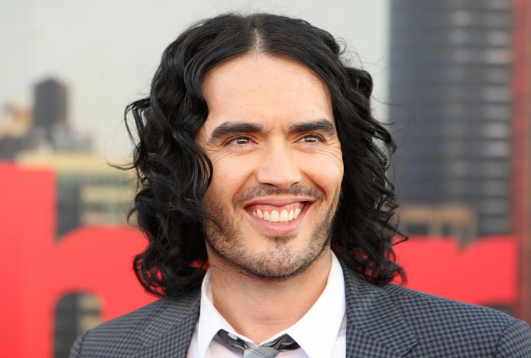 Russell Brand