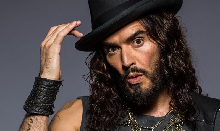 Russell Brand