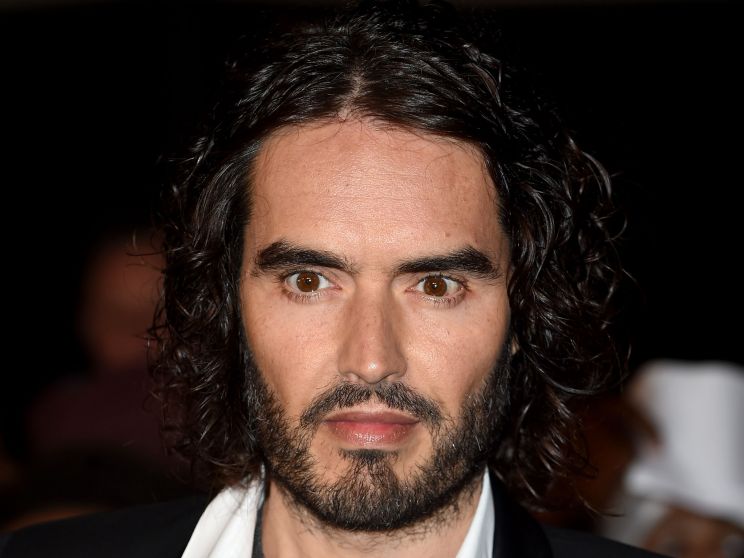 Russell Brand
