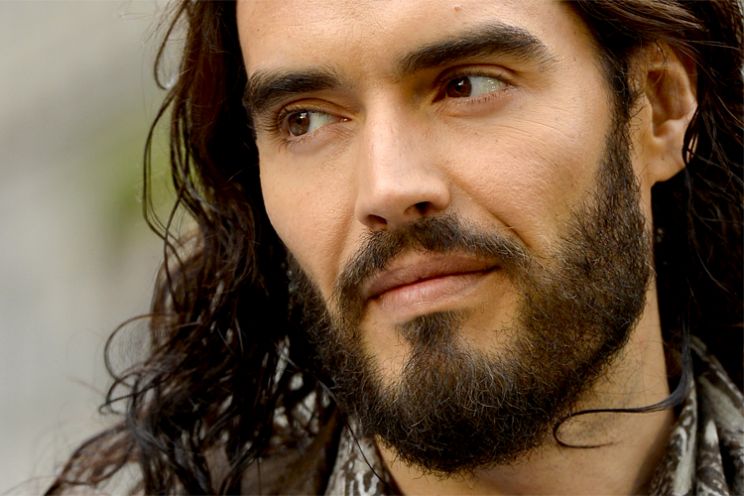 Russell Brand