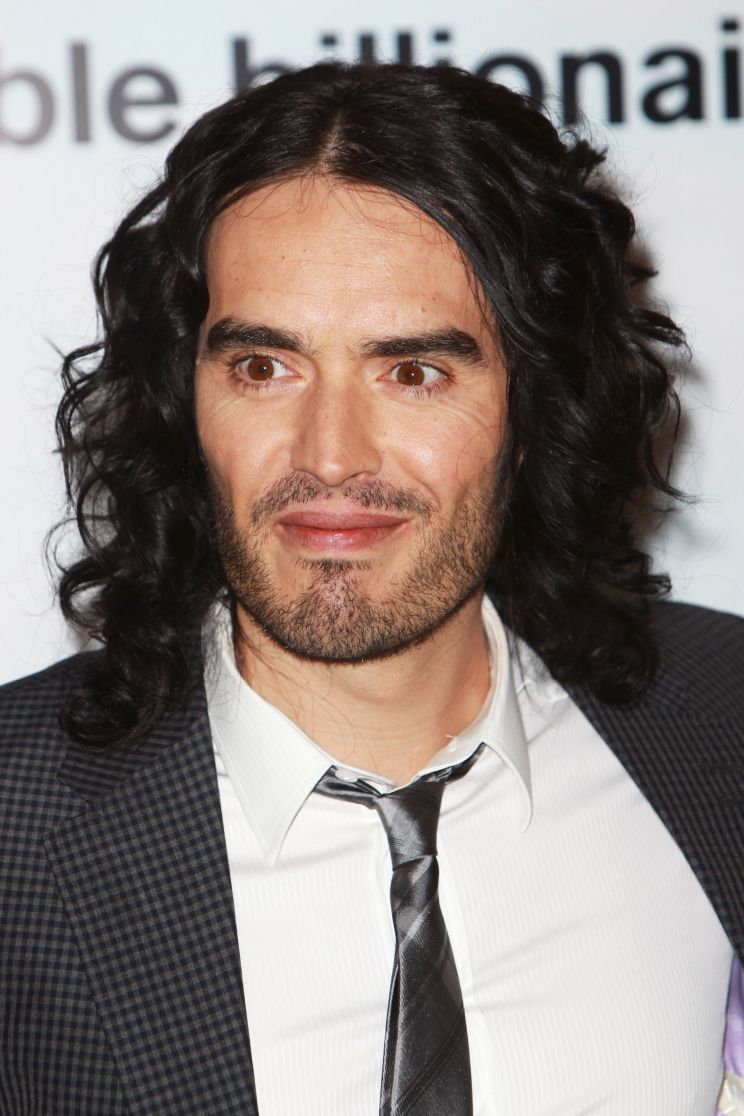 Russell Brand