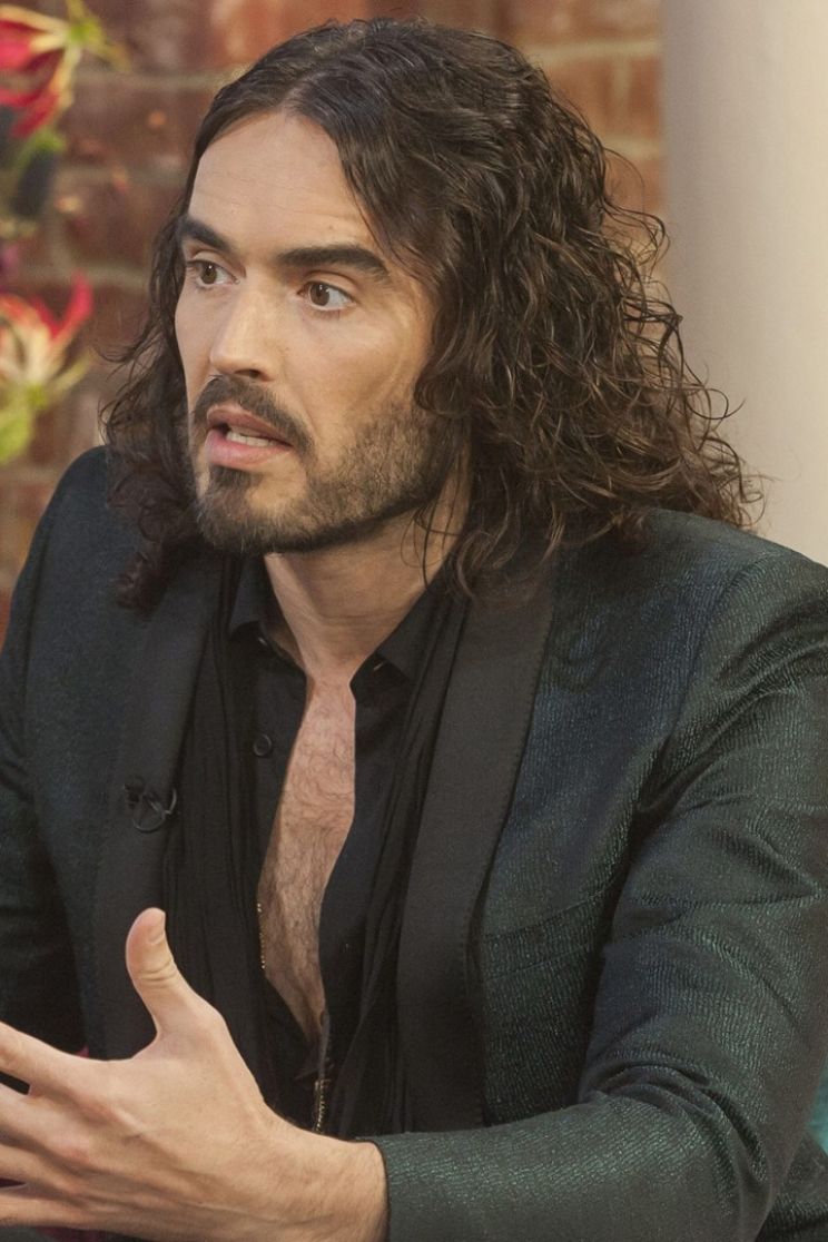 Russell Brand