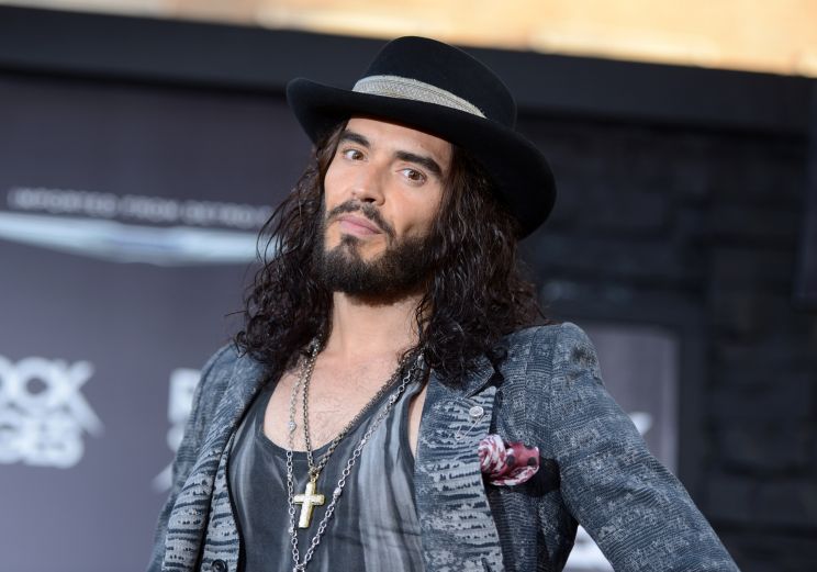 Russell Brand