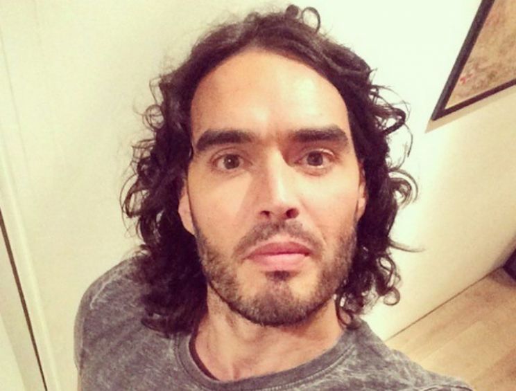 Russell Brand