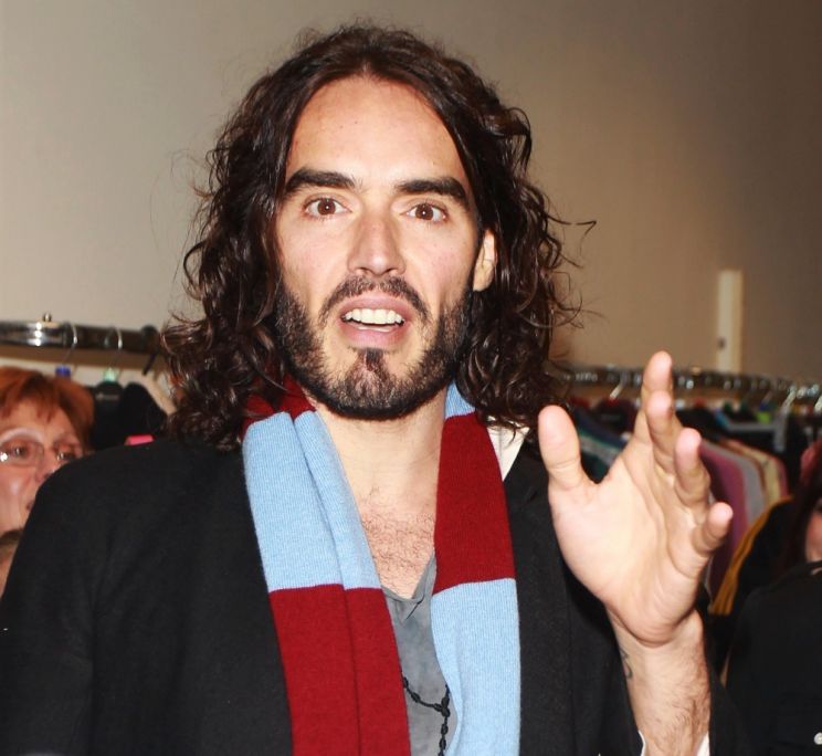 Russell Brand