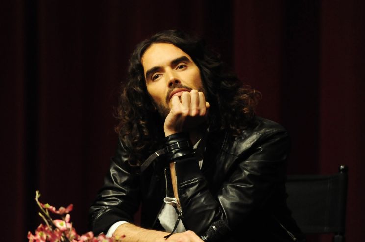 Russell Brand