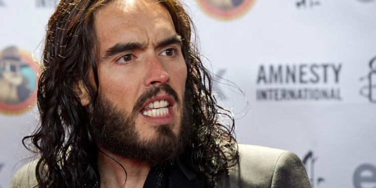 Russell Brand