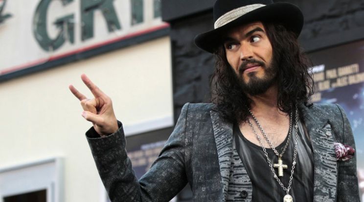 Russell Brand