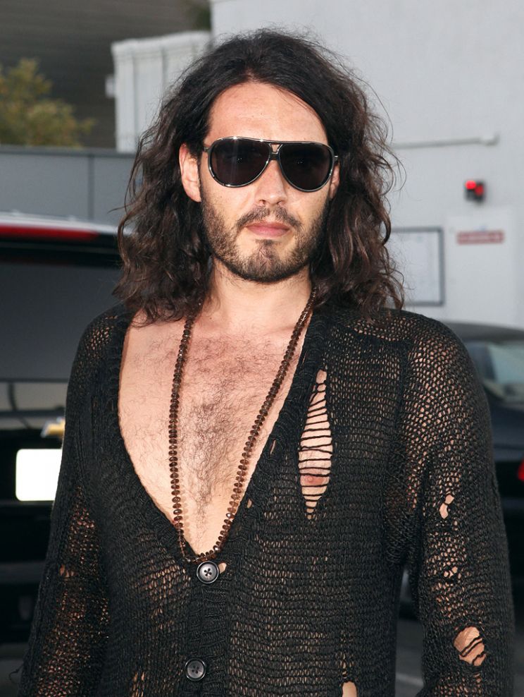 Russell Brand