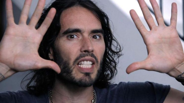 Russell Brand