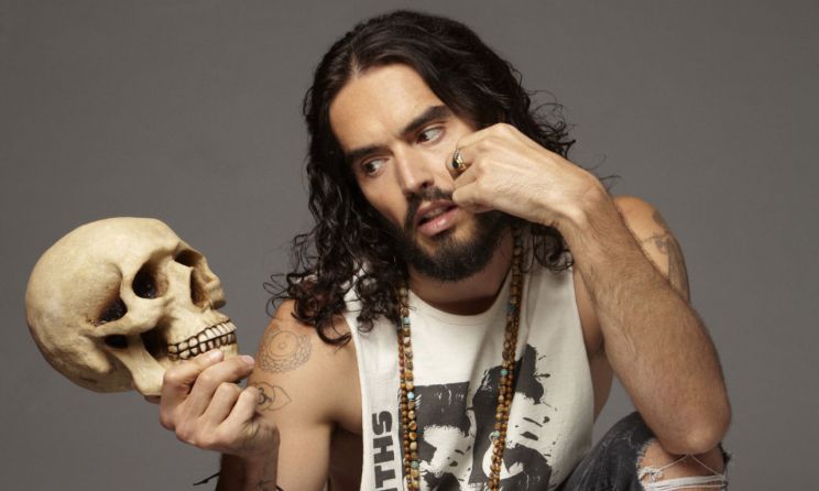 Russell Brand