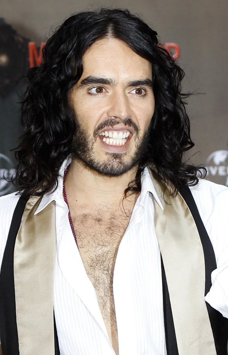 Russell Brand