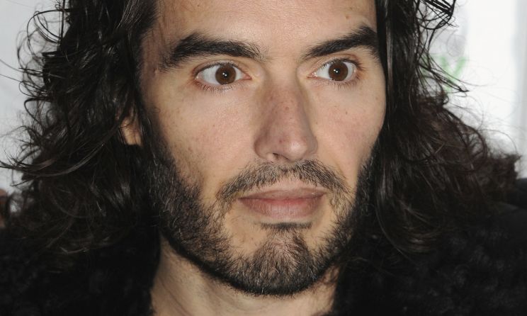 Russell Brand