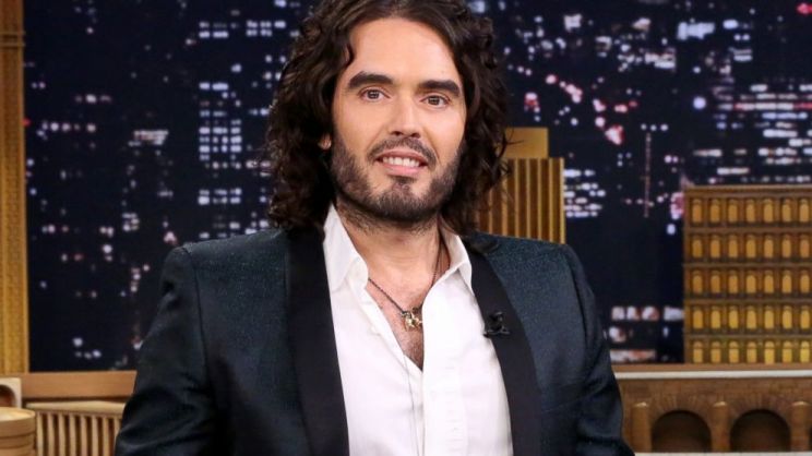 Russell Brand