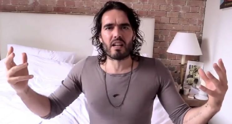 Russell Brand