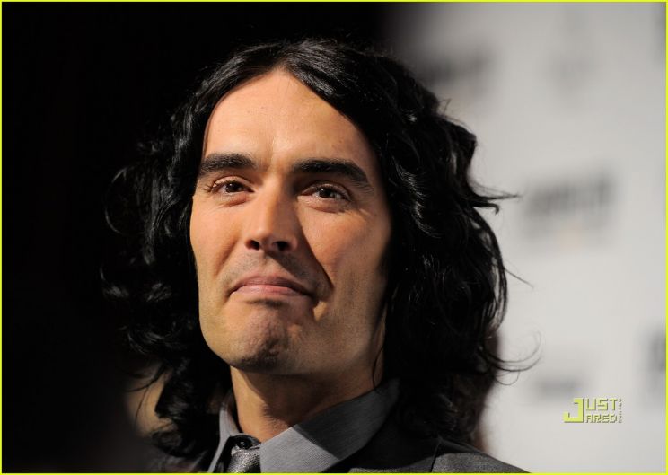 Russell Brand