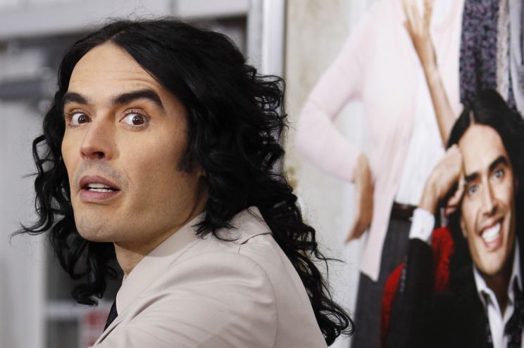 Russell Brand