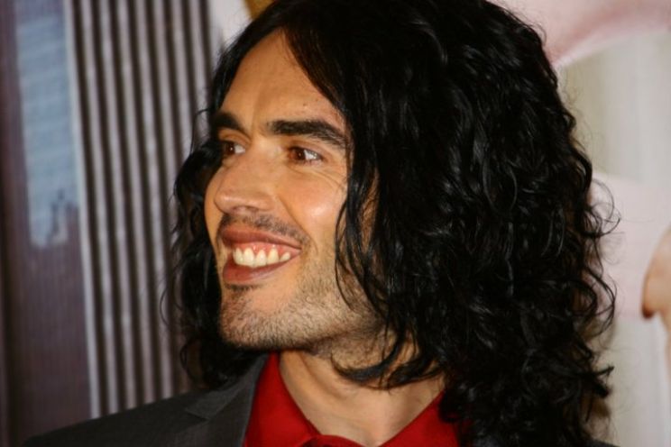 Russell Brand