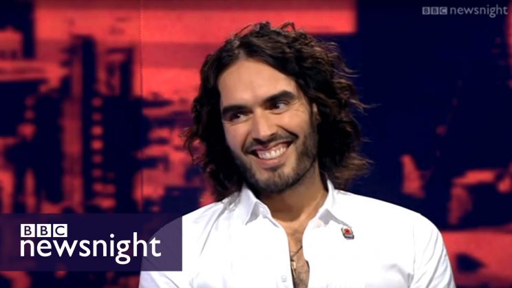 Russell Brand