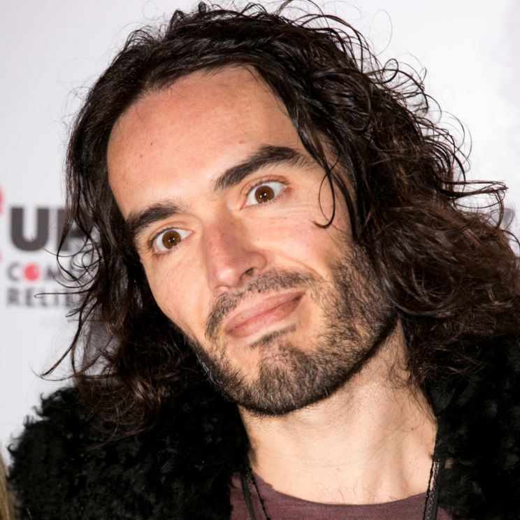 Russell Brand