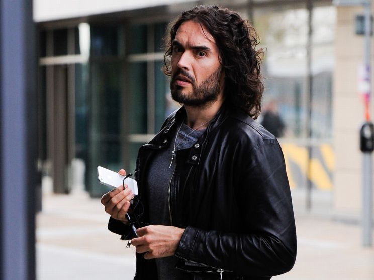 Russell Brand