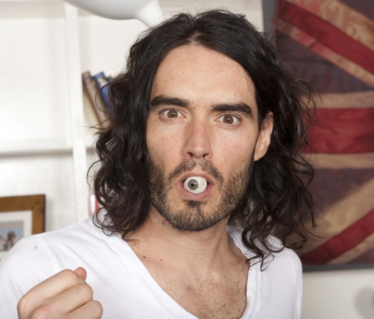 Russell Brand