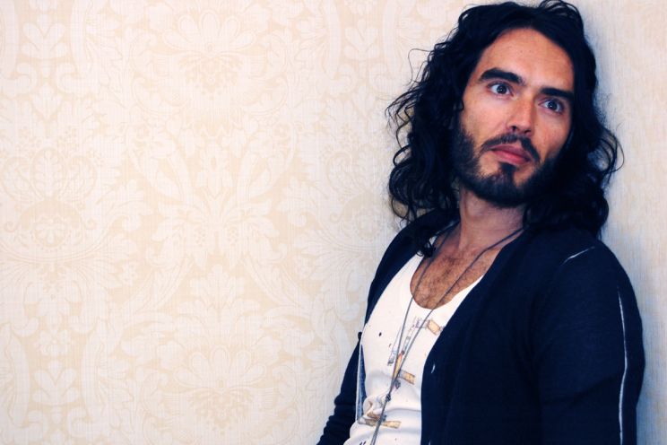 Russell Brand