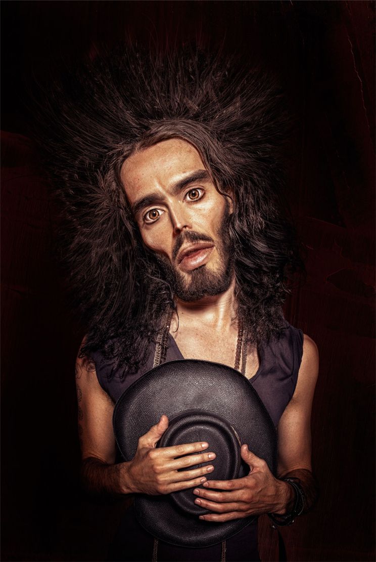 Russell Brand