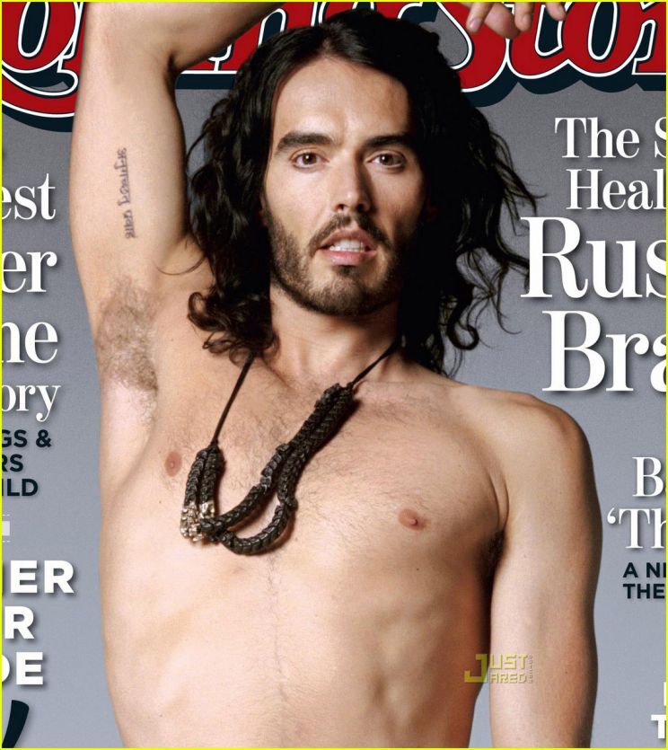 Russell Brand