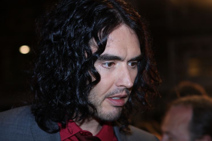 Russell Brand