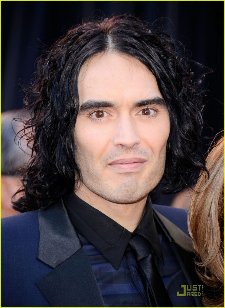 Russell Brand