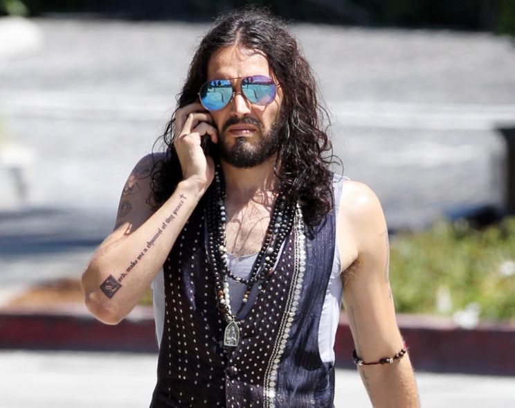 Russell Brand