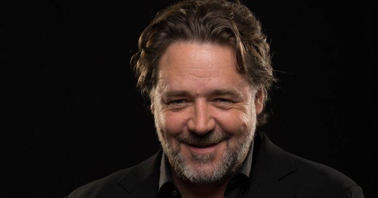 Russell Crowe