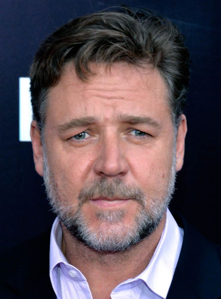 Russell Crowe