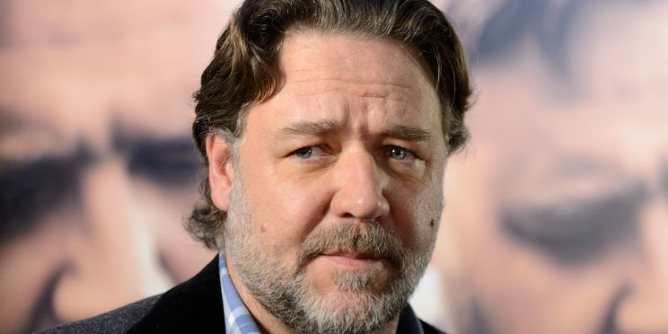 Russell Crowe