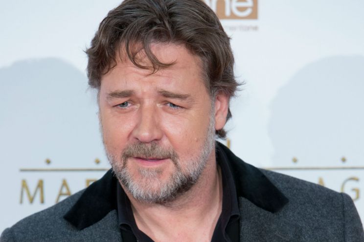 Russell Crowe