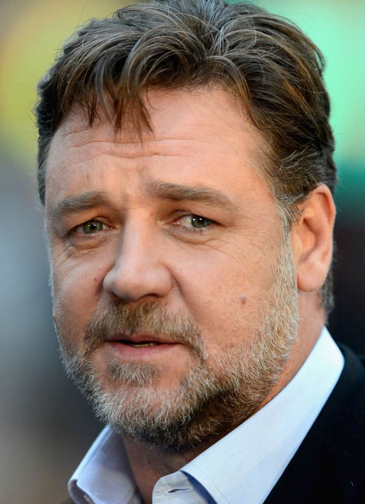 Russell Crowe