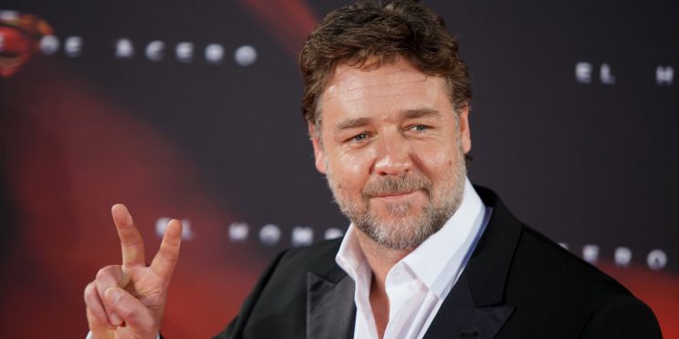 Russell Crowe