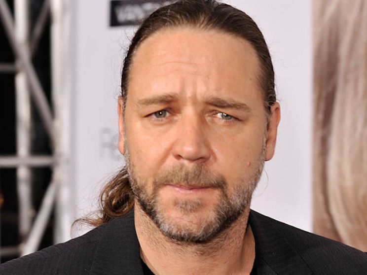 Russell Crowe