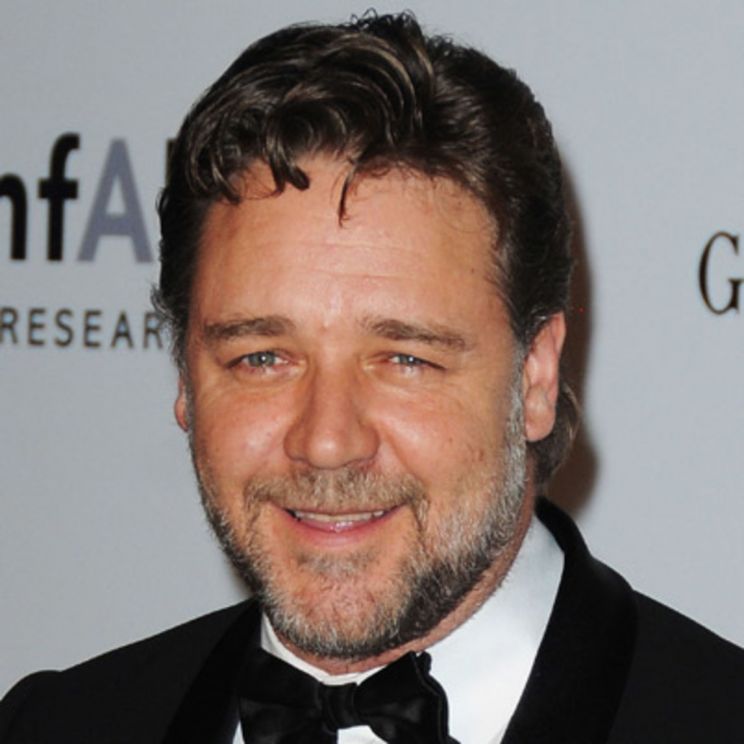 Russell Crowe