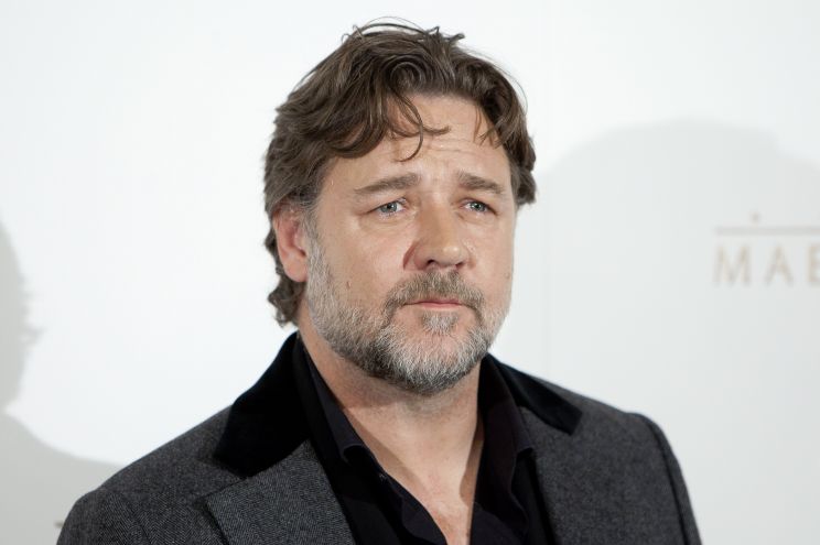 Russell Crowe