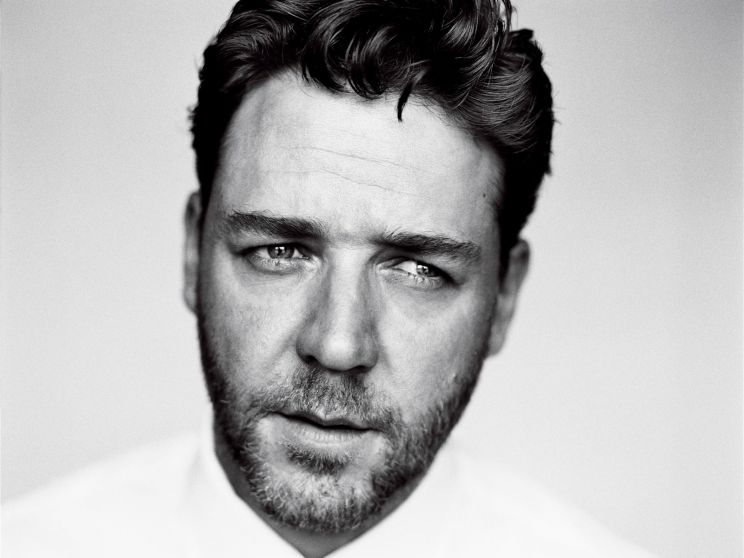 Russell Crowe