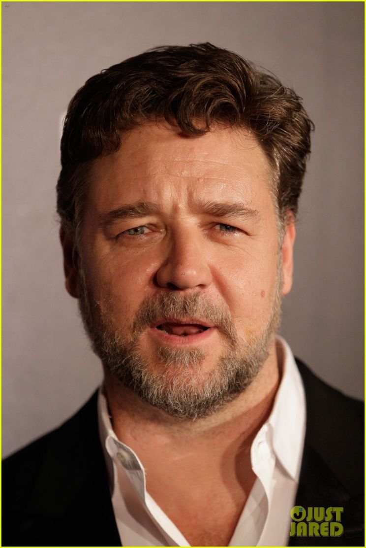 Russell Crowe