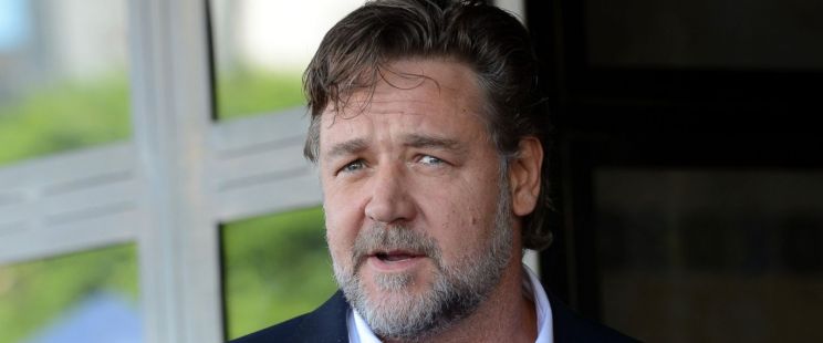 Russell Crowe