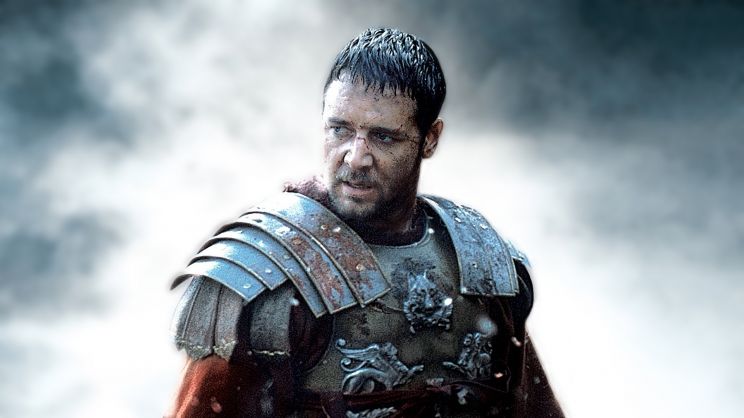 Russell Crowe