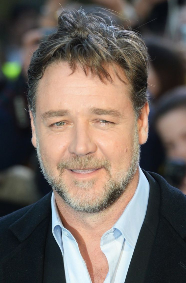 Russell Crowe